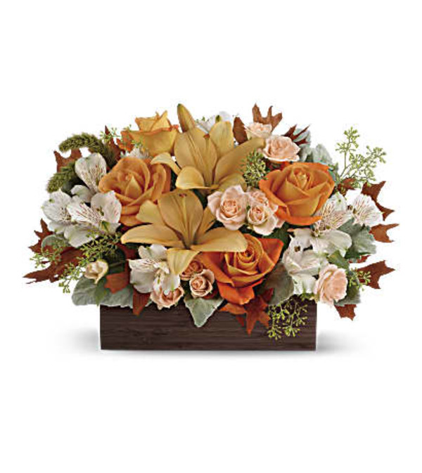 Fall Chic by Teleflora