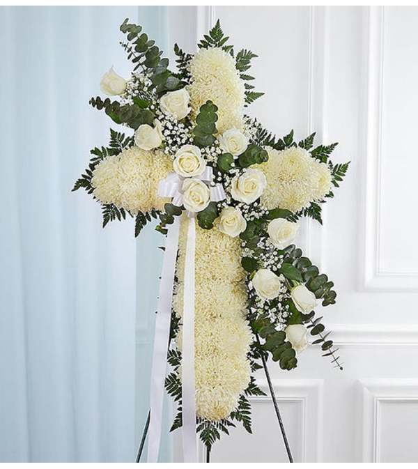 Cross-White Mix