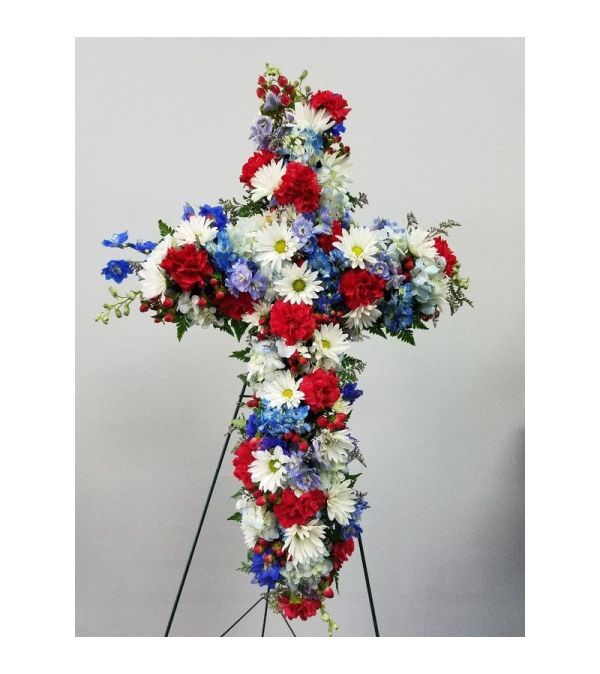 Cross-Patriotic #1