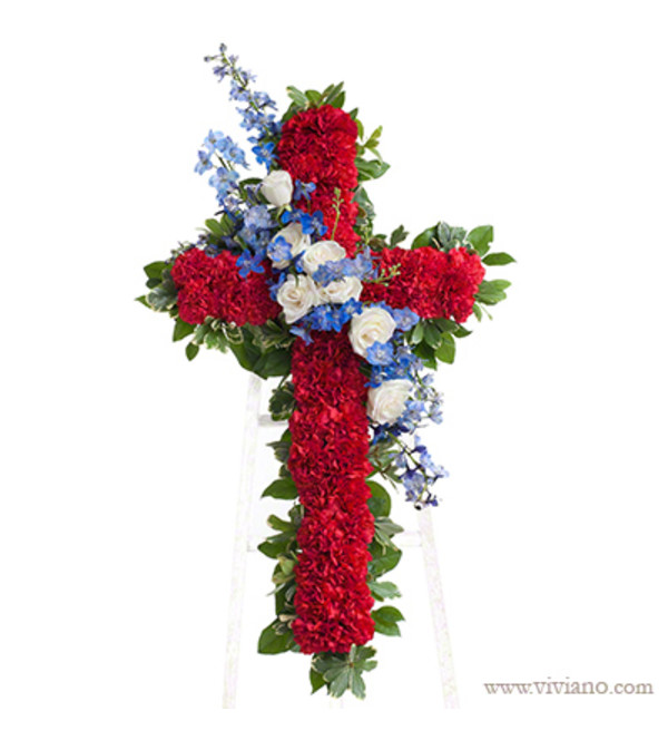Cross-Patriotic #2