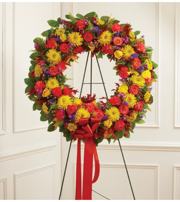 Wreath-Autumn