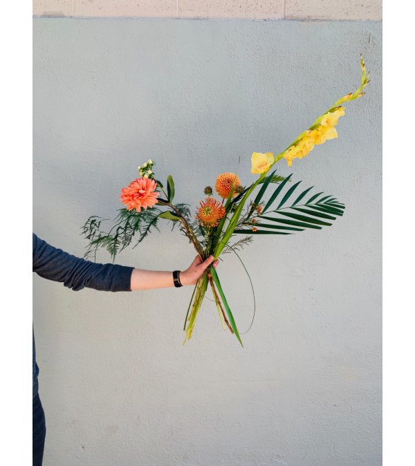 October's Masterpiece: Sarah Marsh