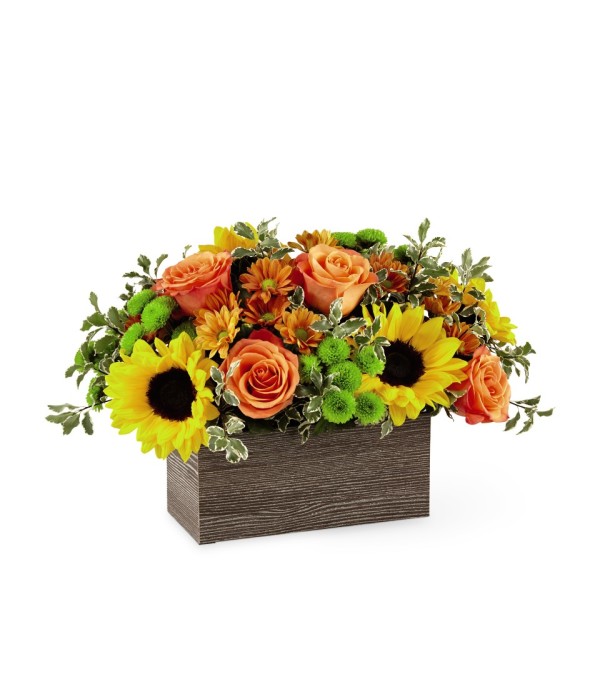Happy Harvest Garden™ Bouquet by FTD®