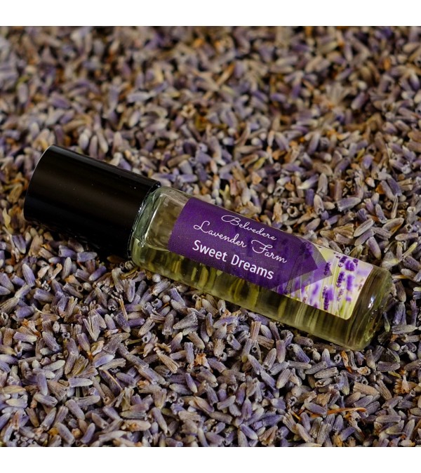 Belvedere Lavender Sweet Dreams Sleep Roller