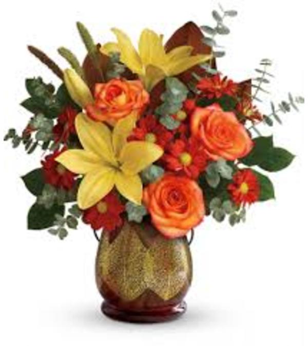 TELEFLORA'S CITRUS HARVEST