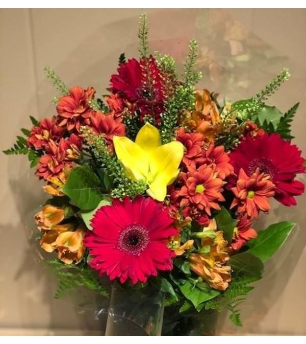 Bright Touch Bouquet