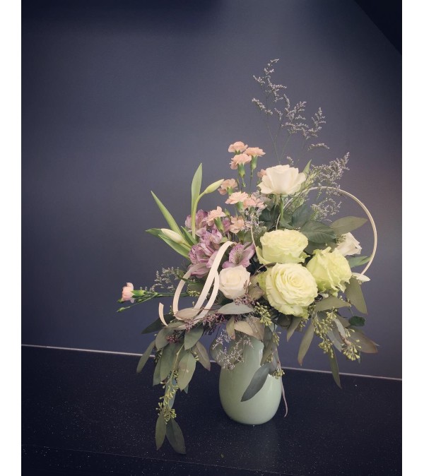 Rustic Garden Bouquet