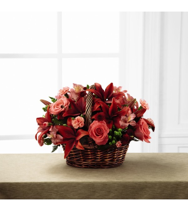 Bountiful Garden Basket