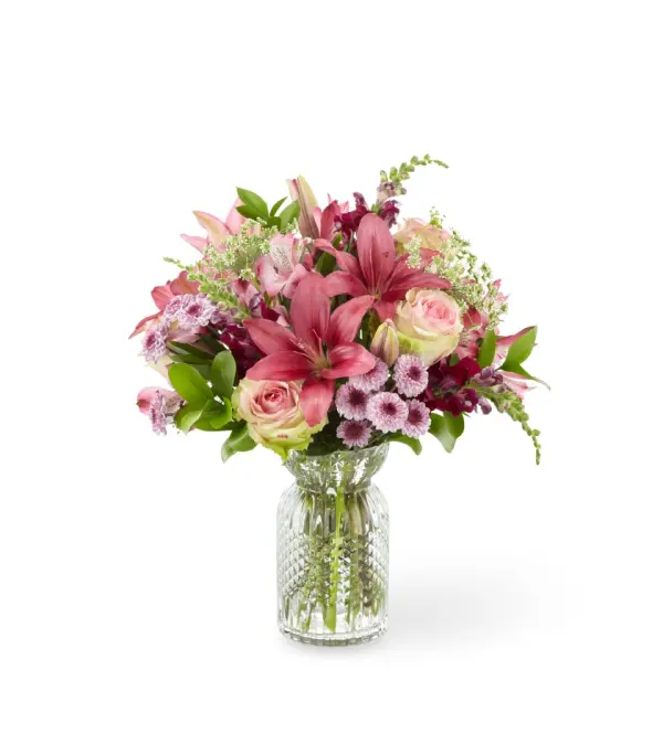 Adoring You™ Bouquet by FTD Flowers