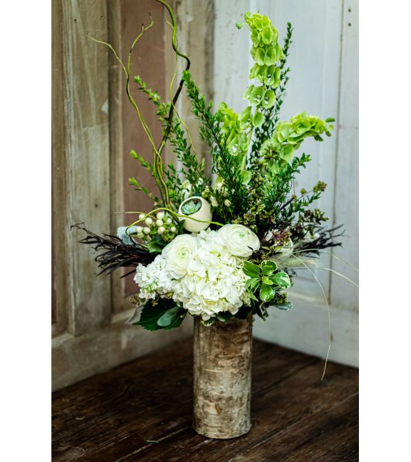 Birch Blooms