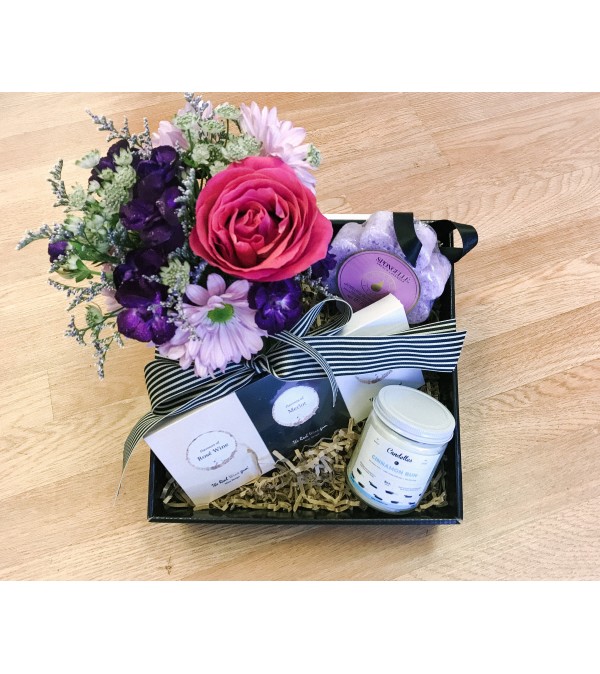 Treat Yourself Gift Box