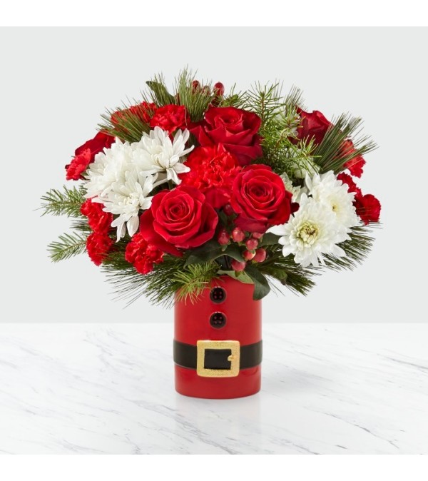 FTD Let's Be Jolly Bouquet