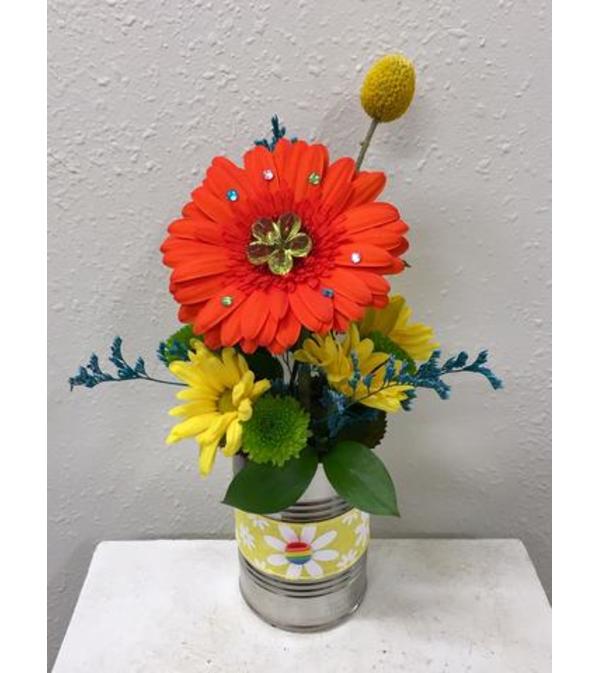 Flower Power Gerbera