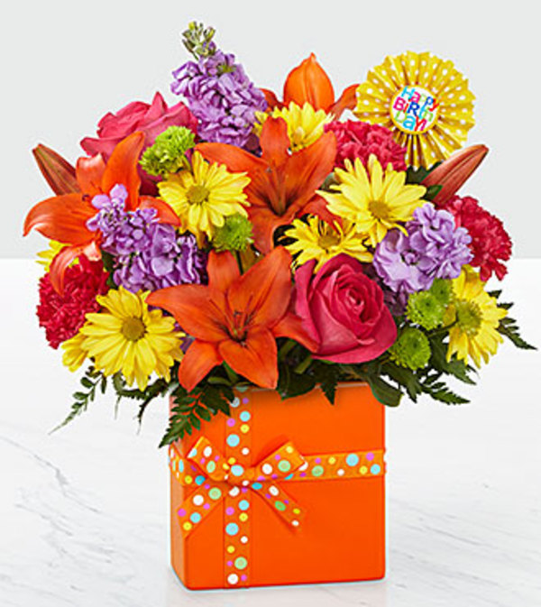 Celebrate A Birthday