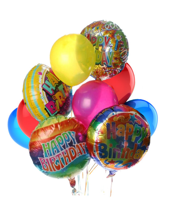 Balloons Bouquets