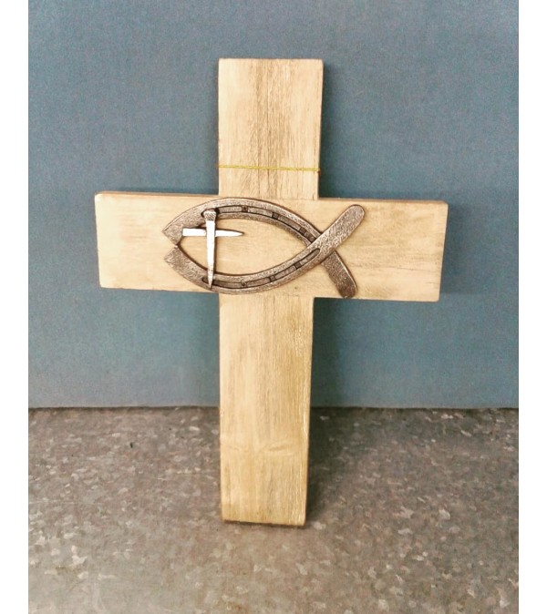 Horse Shoe Cross