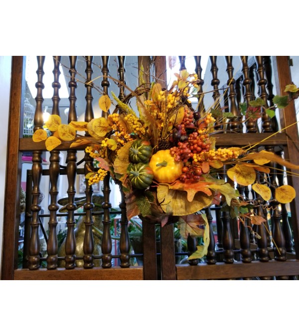 Sunrise (Silk Arrangement)