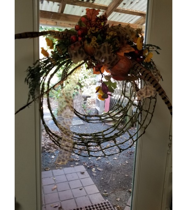 Fall Feathers