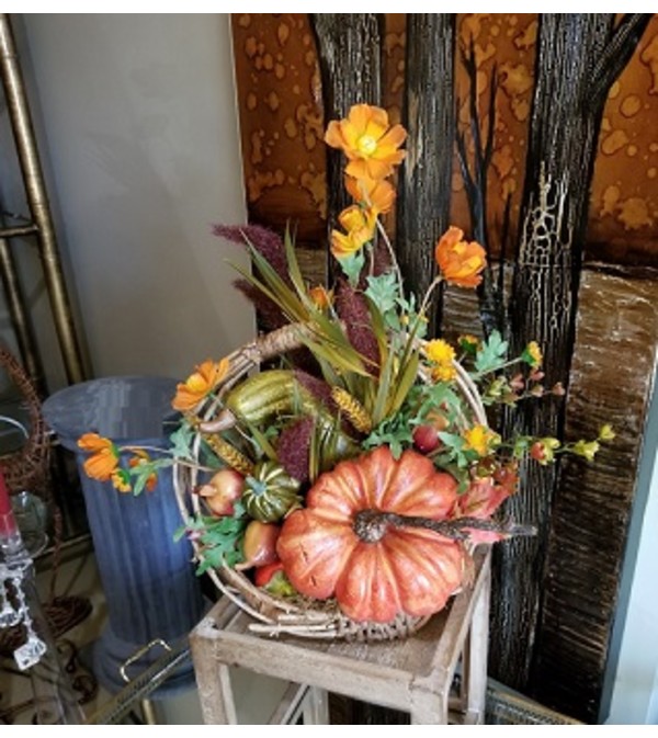 Fall Beauty Exploding
