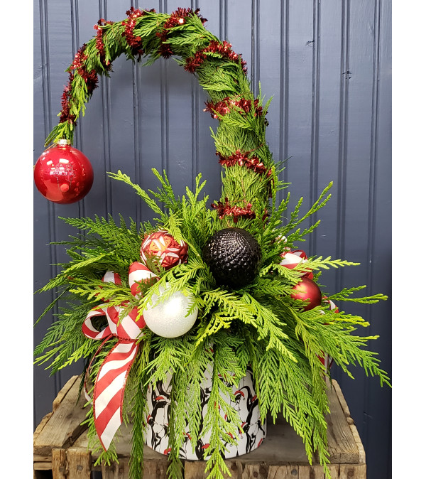 Cindy Lou Who Christmas Tree