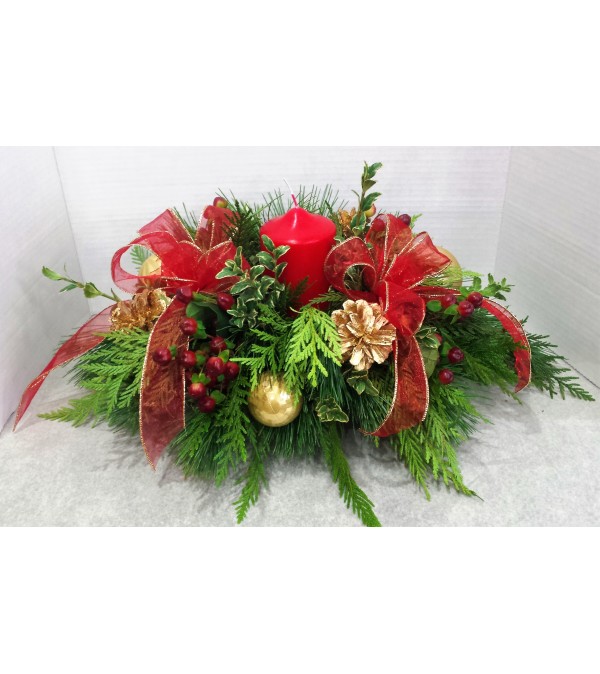 Christmas Wish Centrepiece