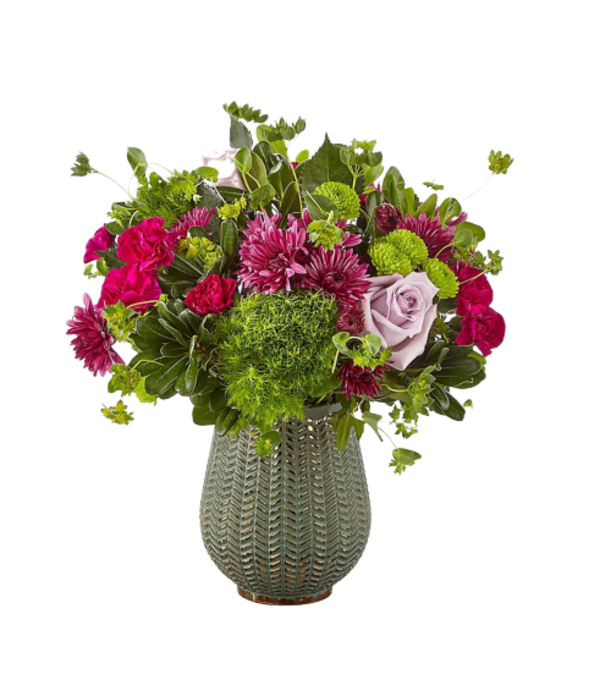 Green Abundance Bouquet
