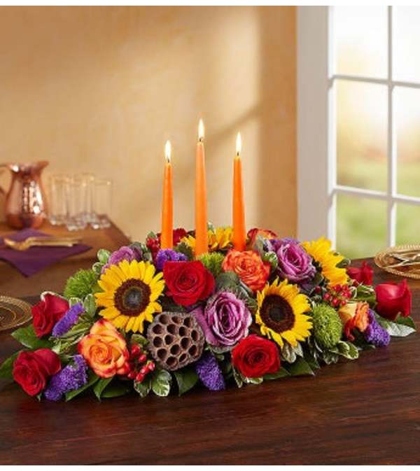 Thankful Centerpiece 5