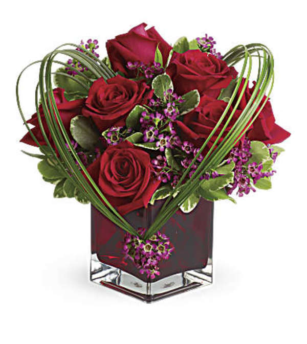 Sweet Thoughts with RedRoses