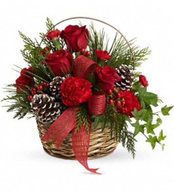 Teleflora Holiday Riches