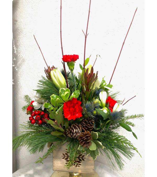 Rustic Ramblings Arrangement