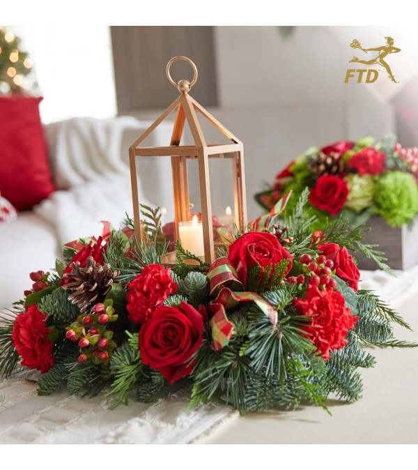 Holiday Lantern