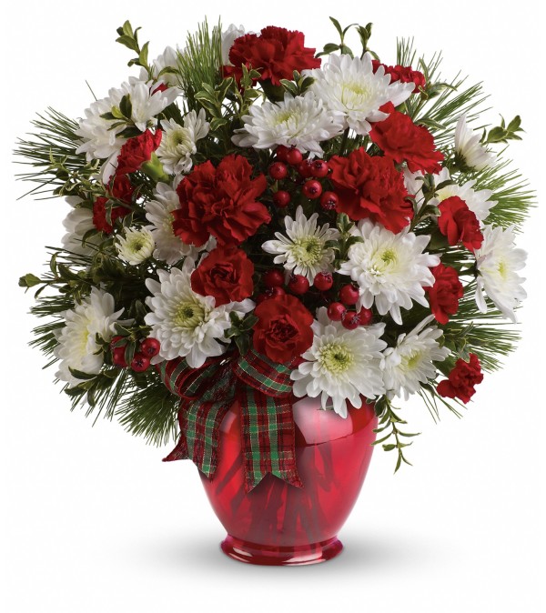 TF Joyful Gestures Bouquet