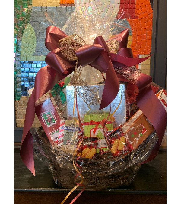 Luxurious Gift Basket