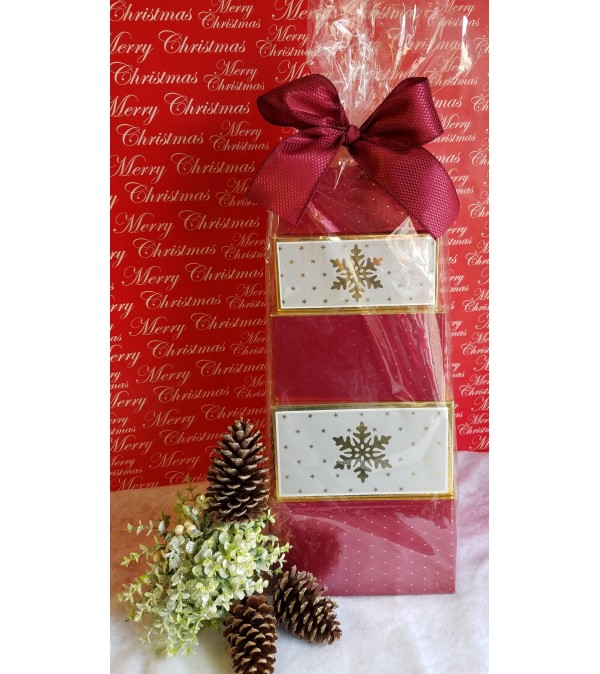 Salty Sweet Christmas Surprise