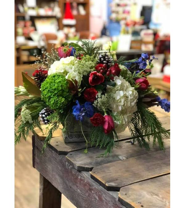 Dearest Queen Arrangement
