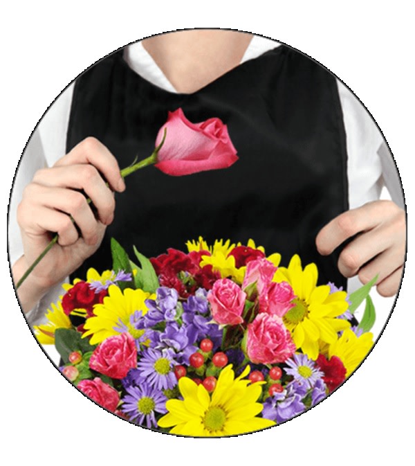 Florist's Choice for Sympathy and Funeral (POT)