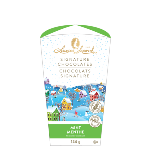 Laura Secord Holiday Chocolates