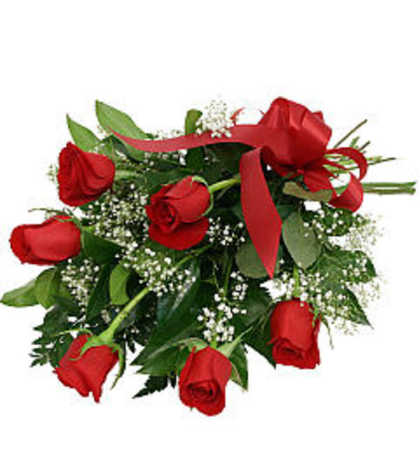 Pretty 6 Rose Bouquet