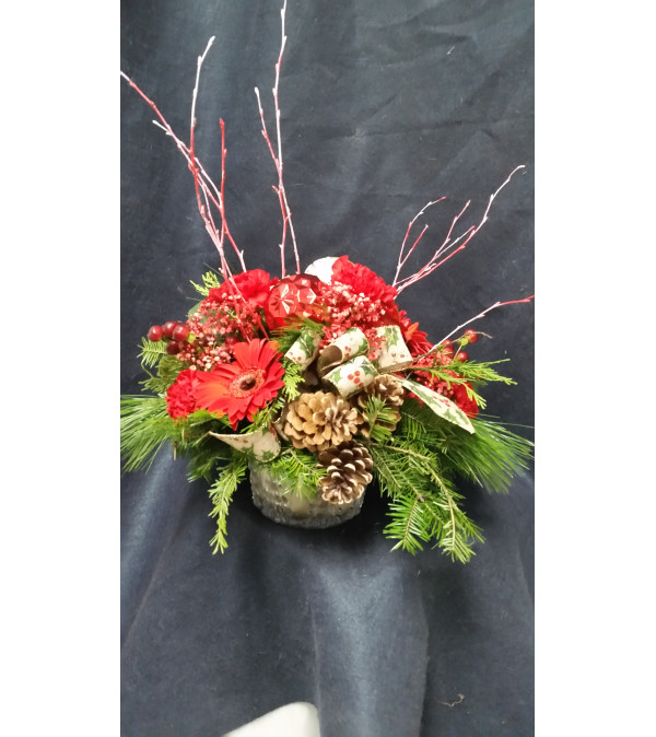 A HOLIDAY WISH