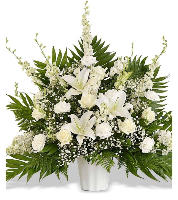 White Mix-Traditional Sympathy