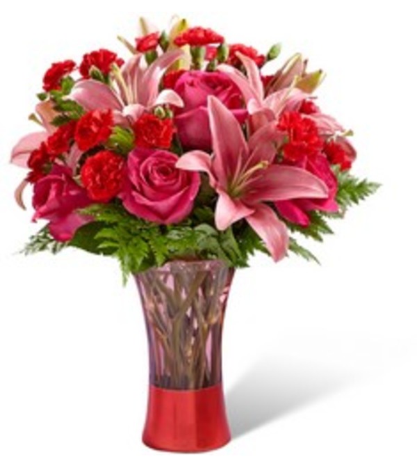 The Sweetheart Bouquet
