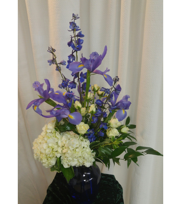 Iris & Hyacinth's