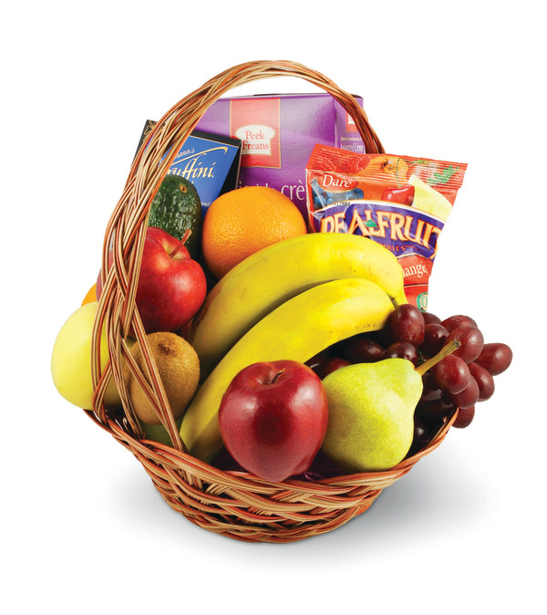 Jenning's Fruit Basket