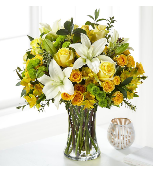 Hope and Serenity Bouquet