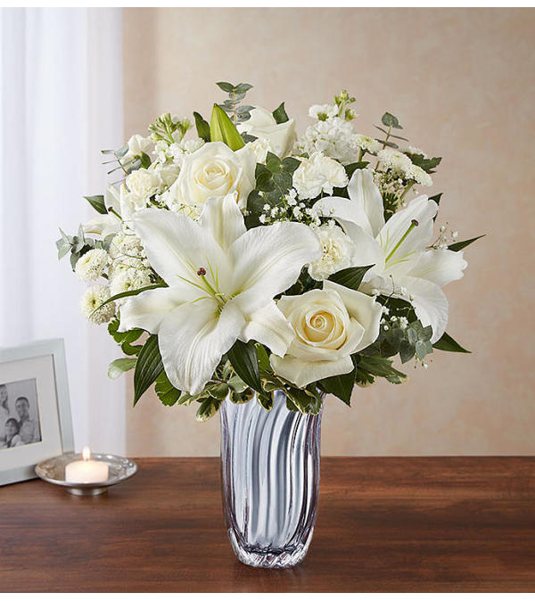 Sincere Radiance Bouquet