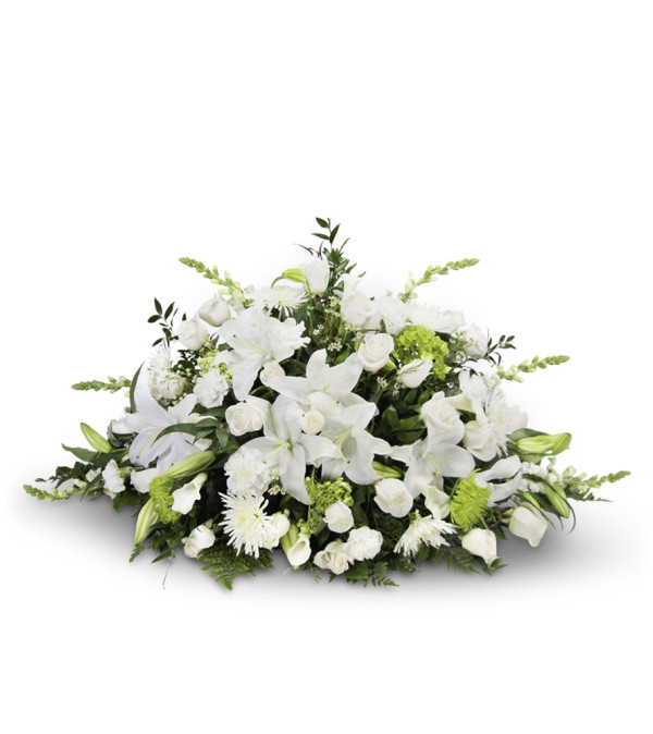 Enduring Grace Casket Spray