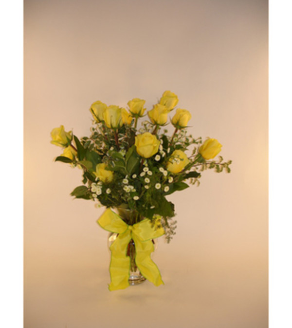 Friendship in Yellow