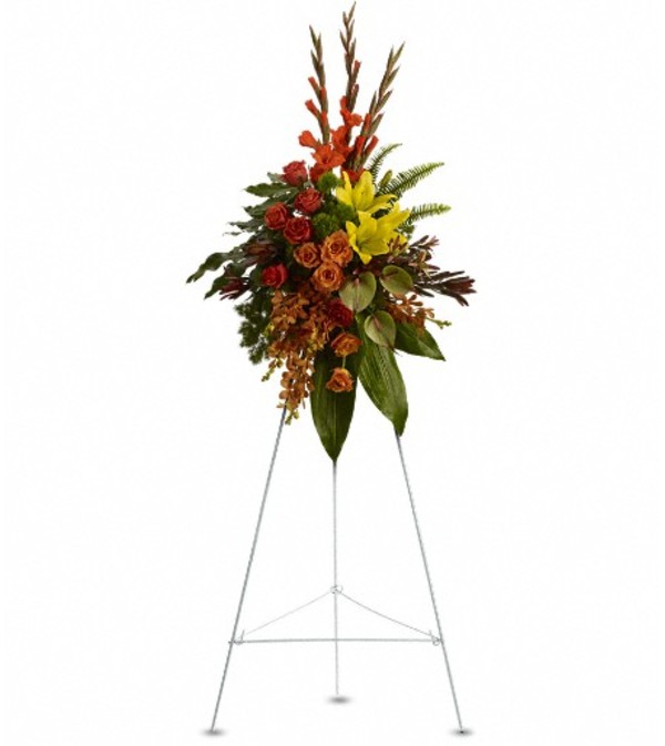 Tropical Tribute Spray