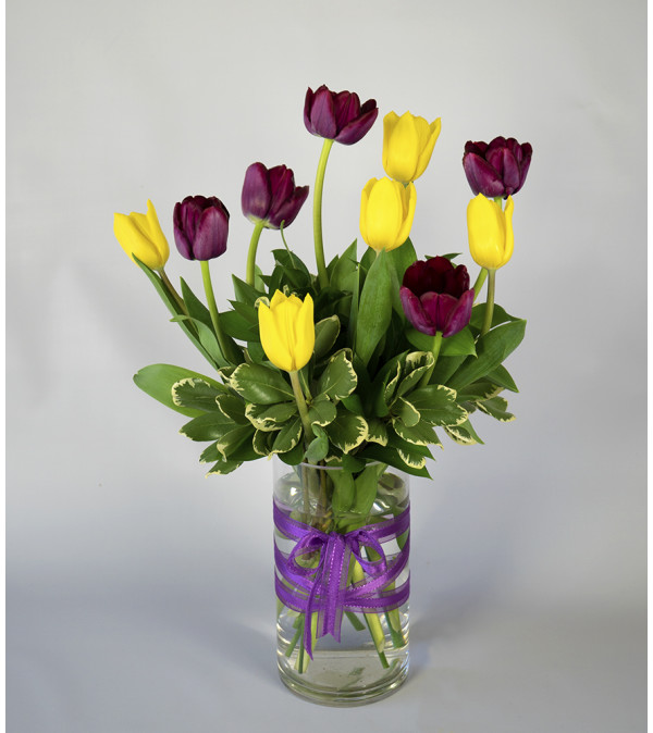 Tulip Dance