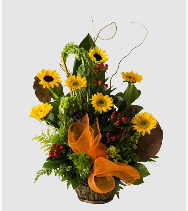 Ask for Sunflowers